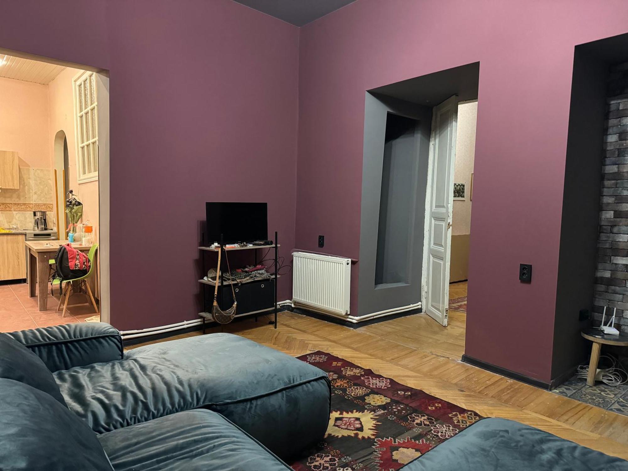 Freedom Square Flat Apartment Tbilisi Bagian luar foto