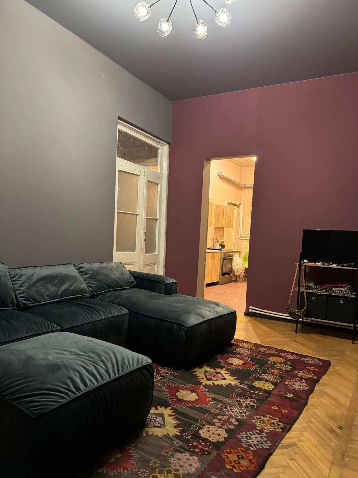 Freedom Square Flat Apartment Tbilisi Bagian luar foto