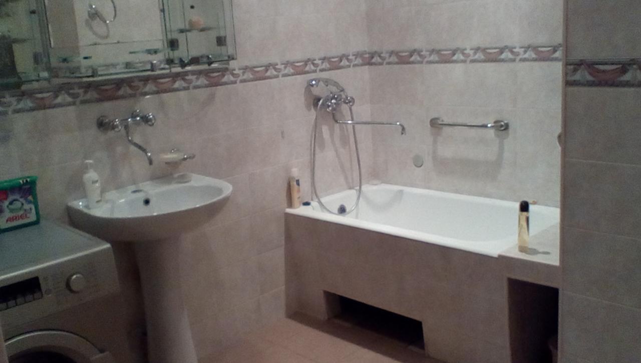 Freedom Square Flat Apartment Tbilisi Bagian luar foto